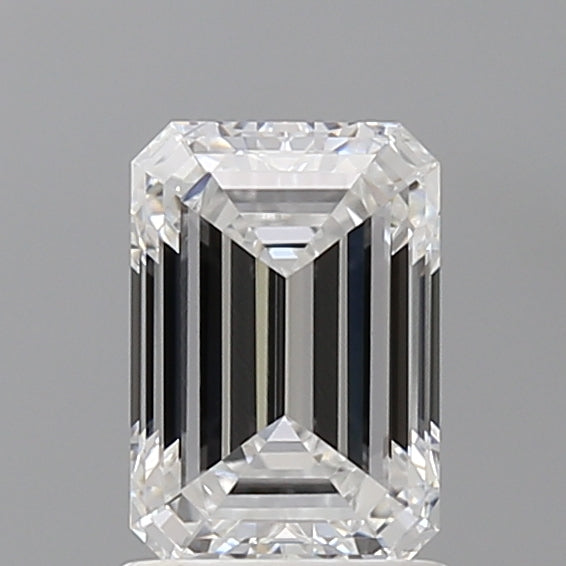 Emerald Lab Created Diamond