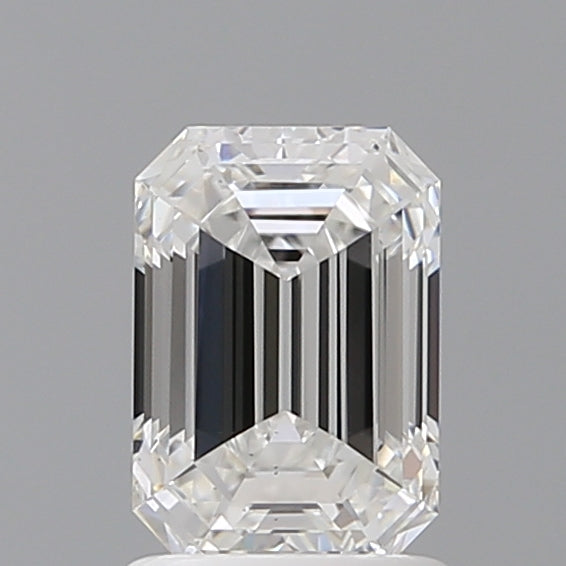 Emerald Lab Created Diamond