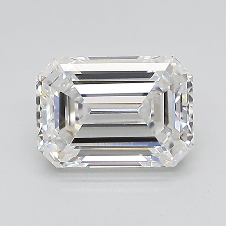 Emerald Lab Created Diamond