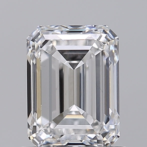 Emerald Lab Created Diamond