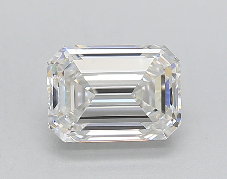 Emerald Lab Created Diamond
