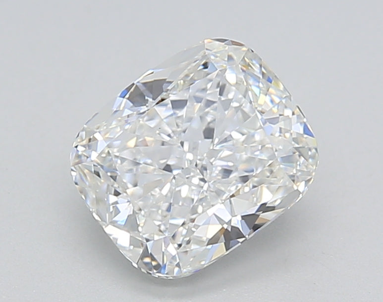 Cushion Lab Created Diamond
