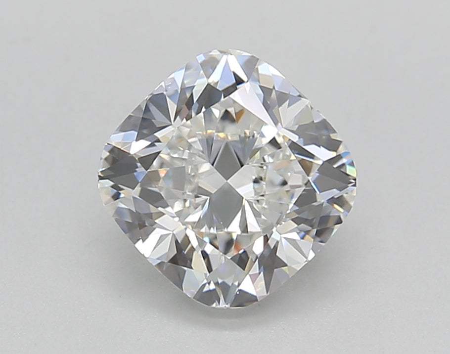 Cushion Lab Created Diamond