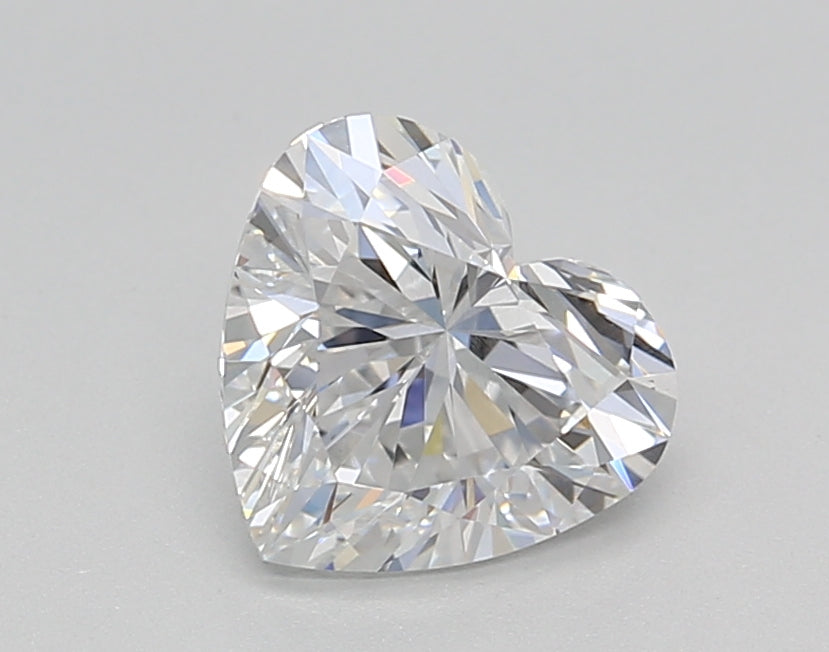 Heart Lab Created Diamond