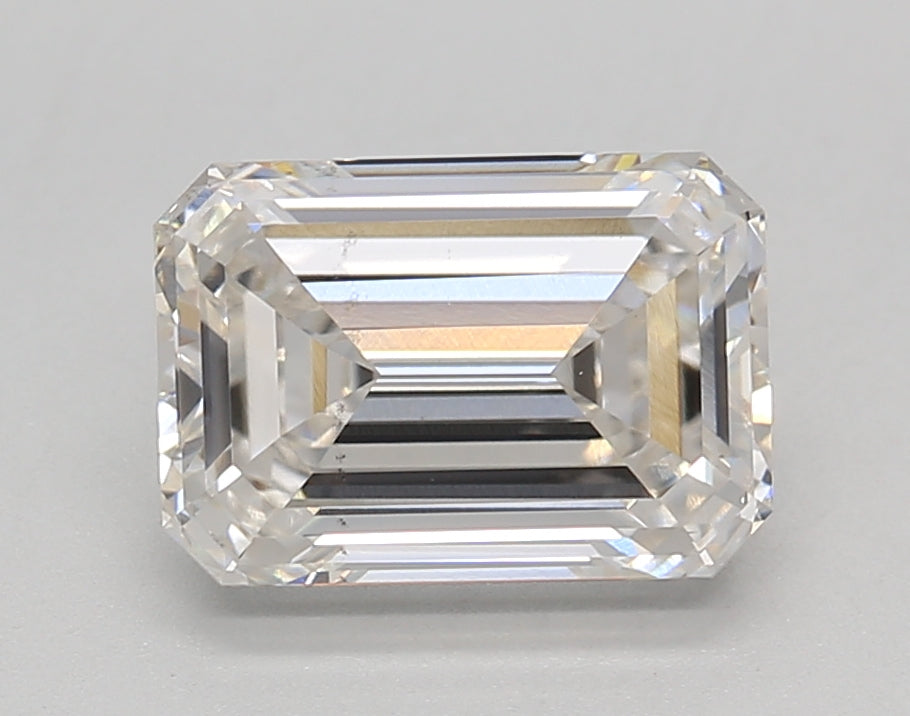 Emerald Lab Created Diamond