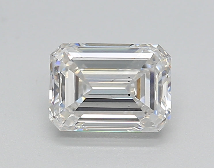 Emerald Lab Created Diamond