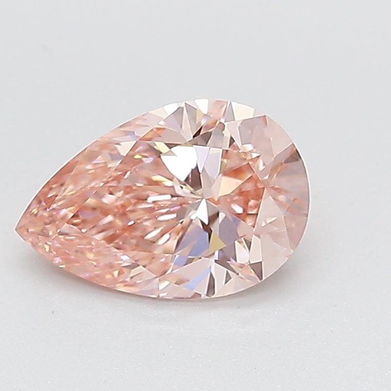 Pear Lab Created Diamond