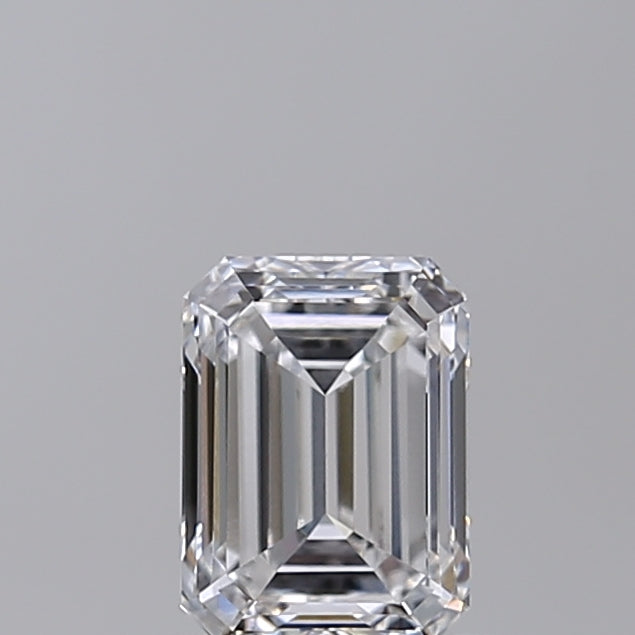 Emerald Lab Created Diamond