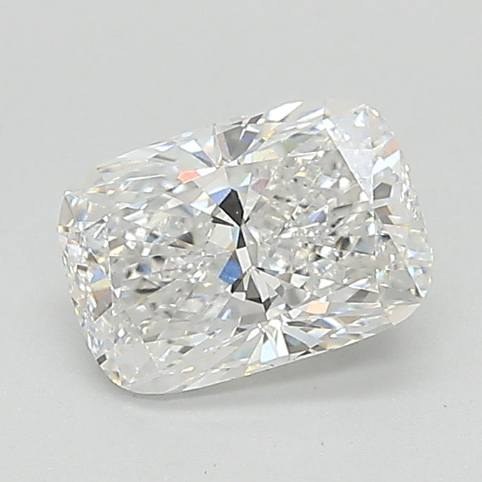 Cushion Lab Created Diamond