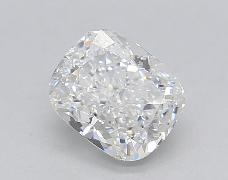 Cushion Lab Created Diamond