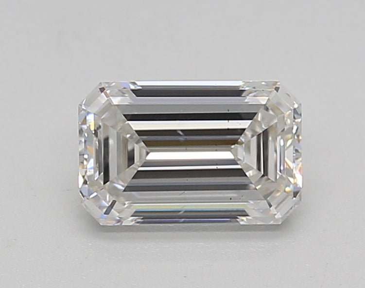 Emerald Lab Created Diamond