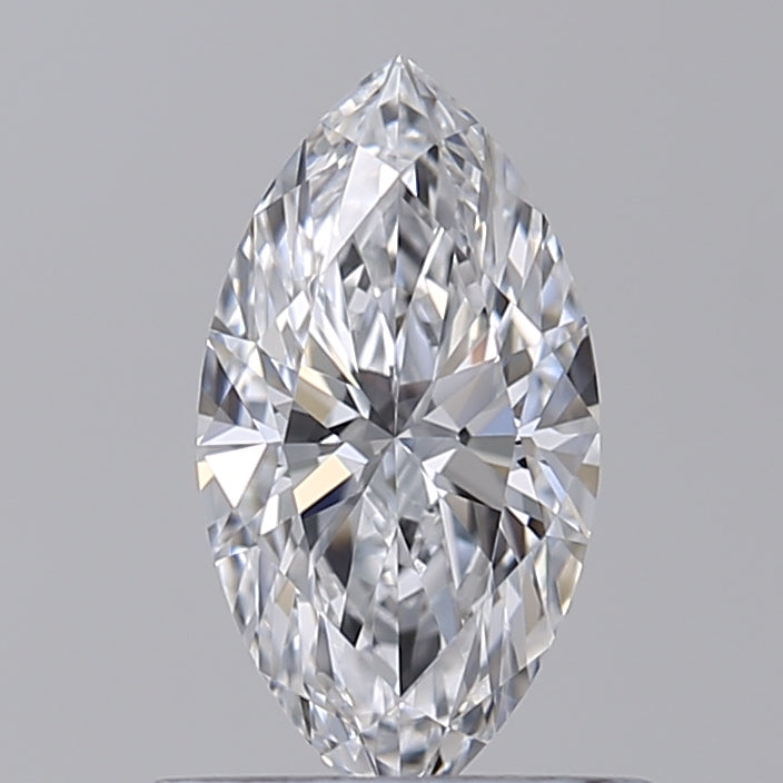 Marquise Lab Created Diamond