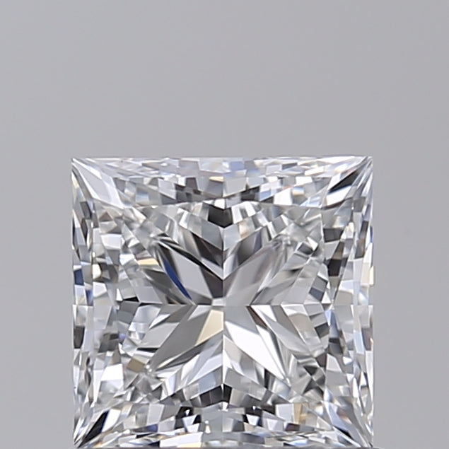 Princess Lab Created Diamond