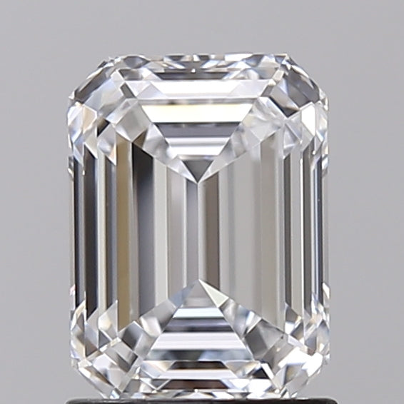 Emerald Lab Created Diamond