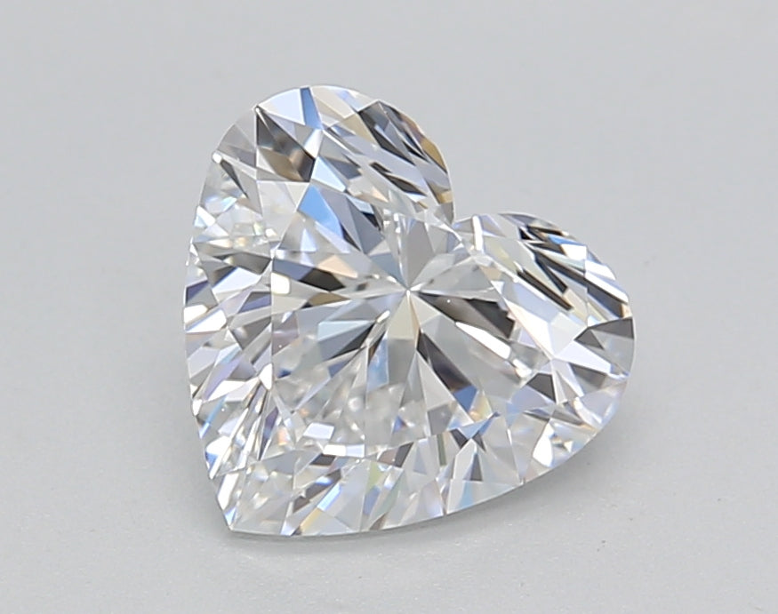 Heart Lab Created Diamond