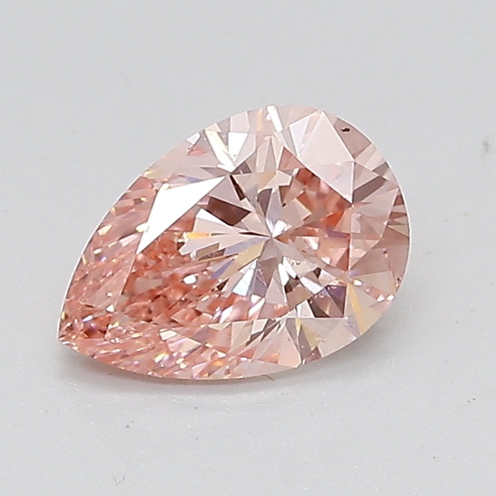 梨形实验室制造钻石