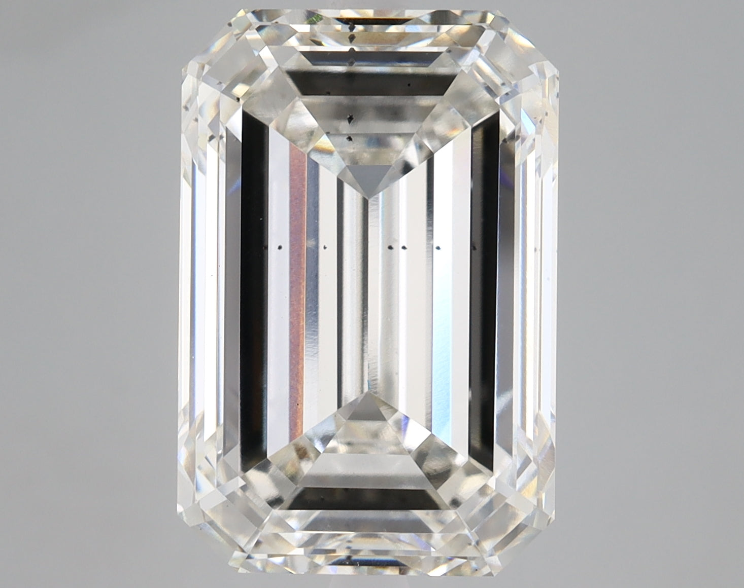 Emerald Lab Created Diamond