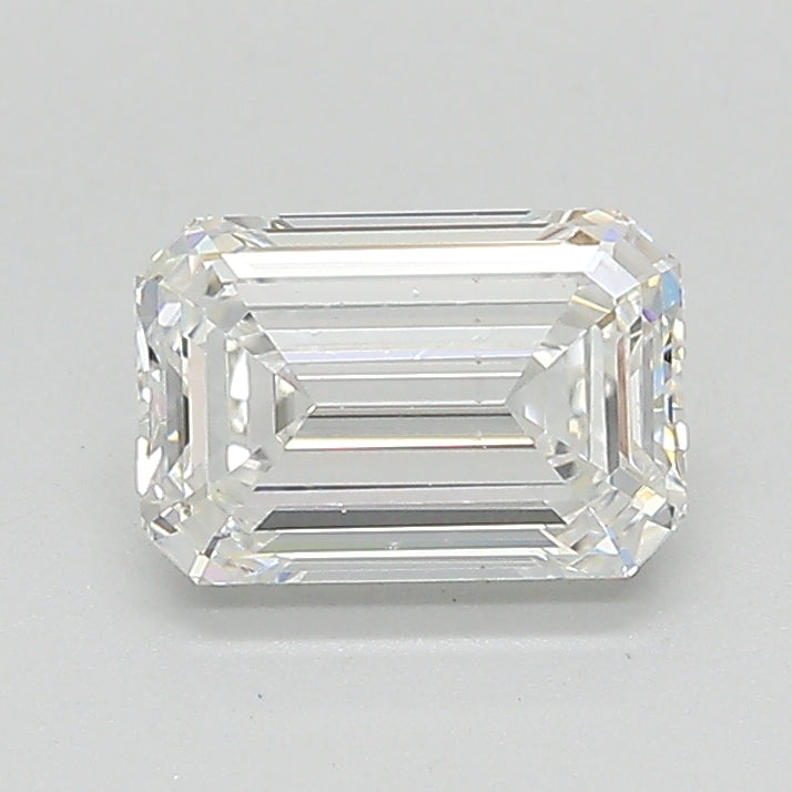 Emerald Lab Created Diamond