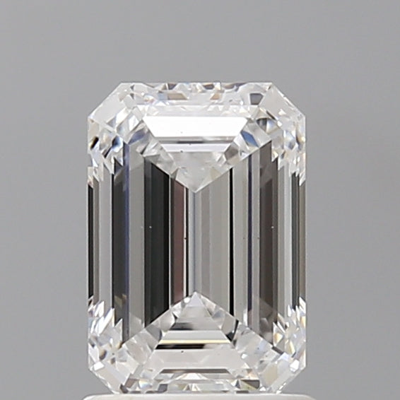 Emerald Lab Created Diamond