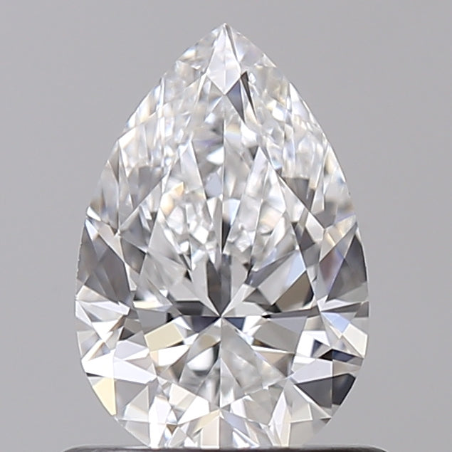 Pear Lab Created Diamond
