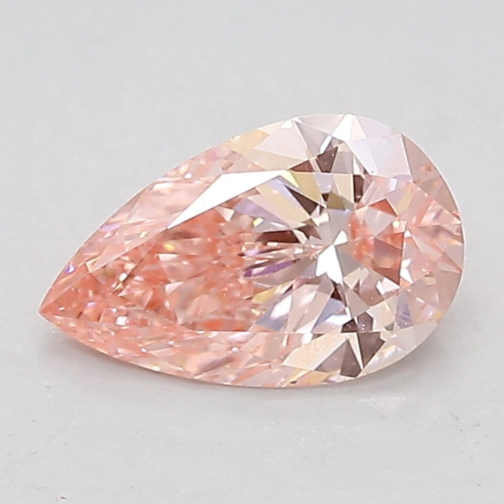 Pear Lab Created Diamond