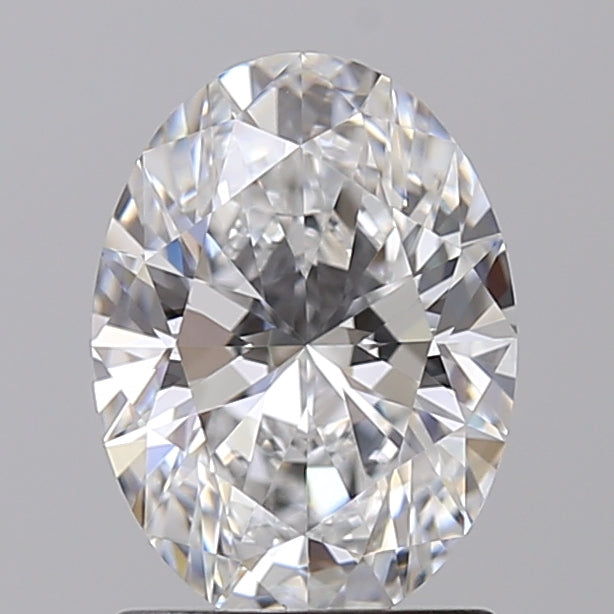 椭圆形实验室制造钻石