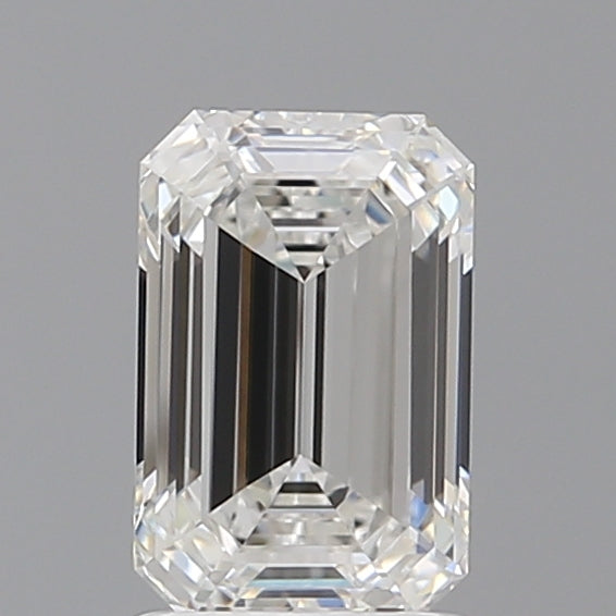 Emerald Lab Created Diamond