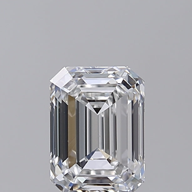 Emerald Lab Created Diamond
