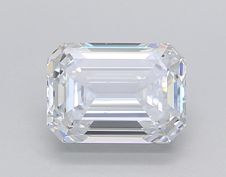 Emerald Lab Created Diamond