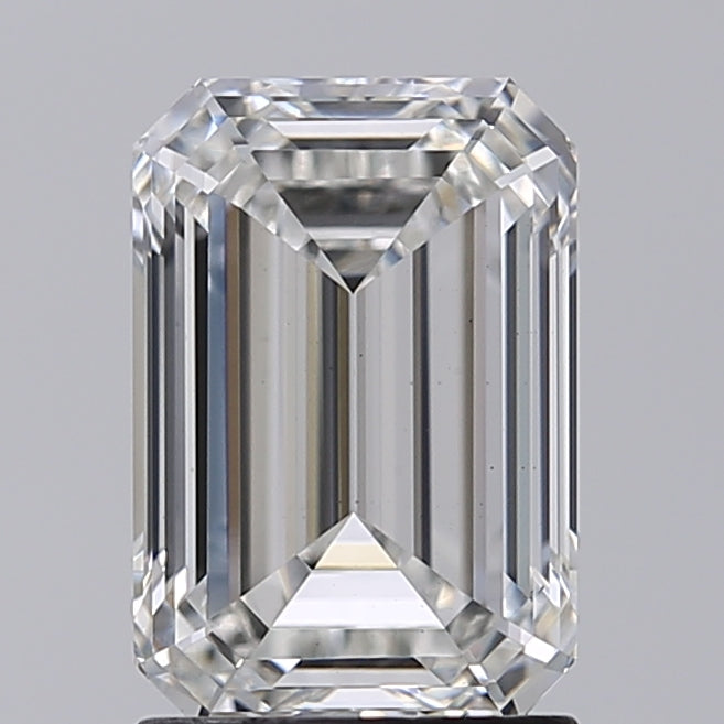 Emerald Lab Created Diamond
