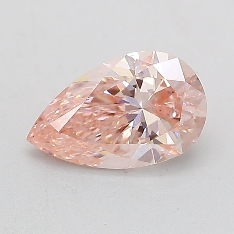 Pear Lab Created Diamond