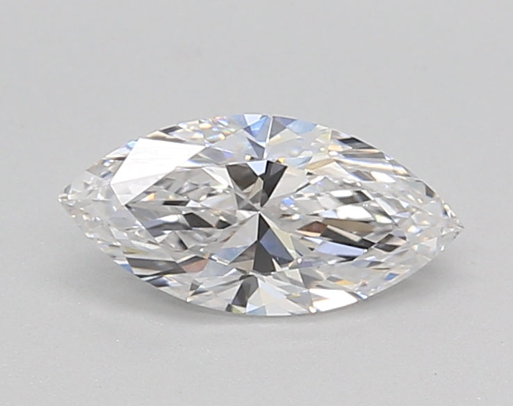 Marquise Lab Created Diamond