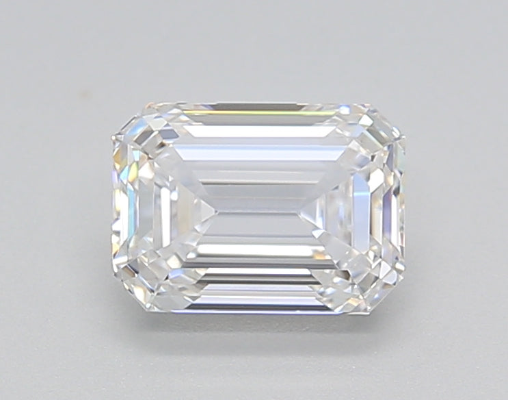 Emerald Lab Created Diamond