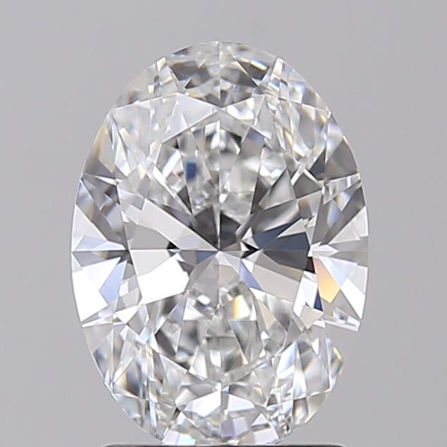 椭圆形实验室制造钻石