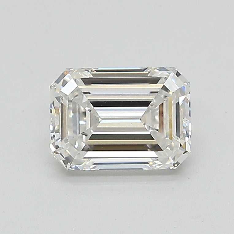 Emerald Lab Created Diamond