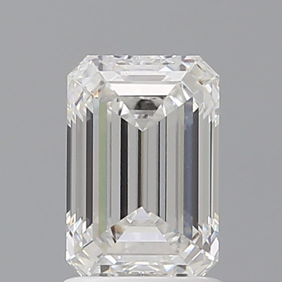 Emerald Lab Created Diamond