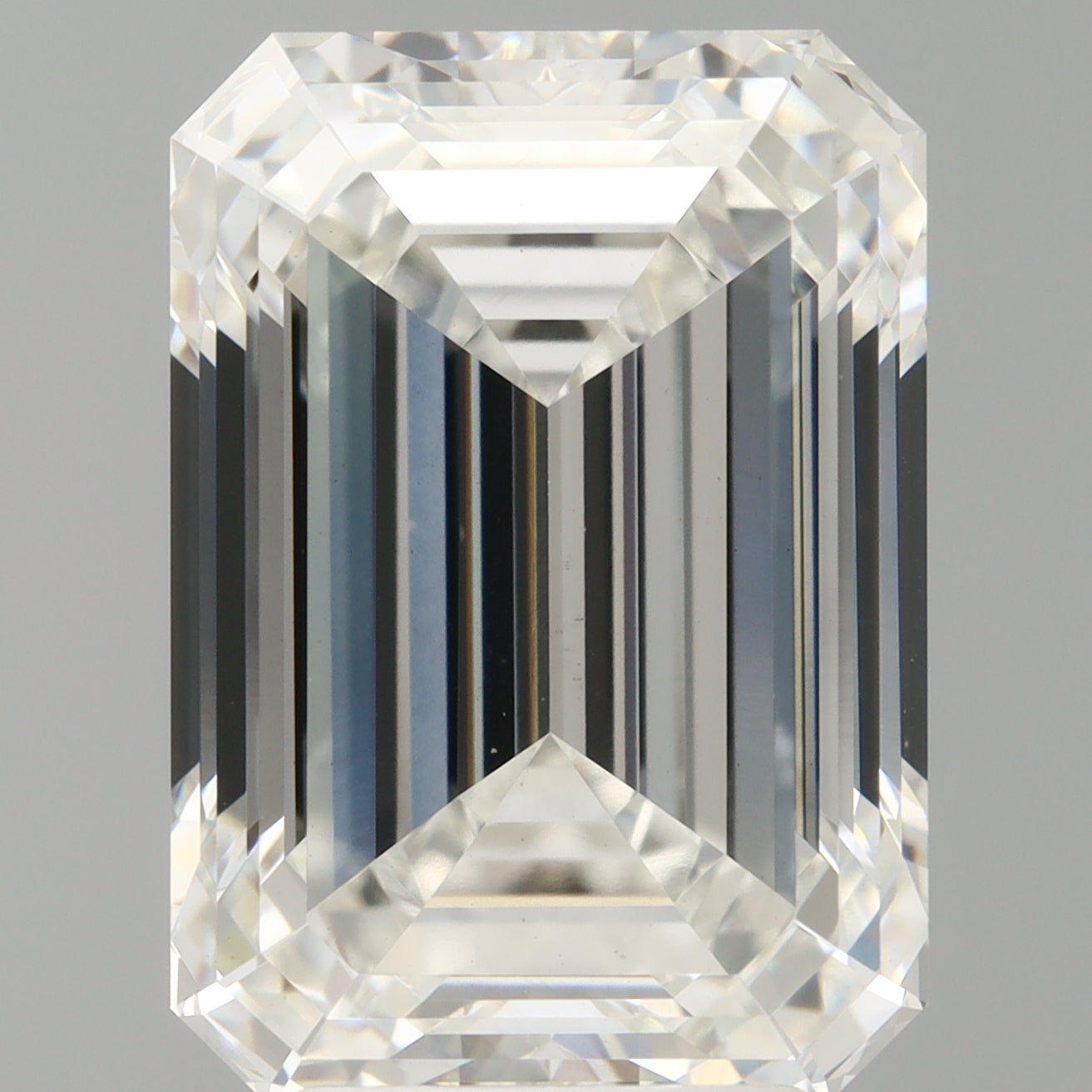 Emerald Lab Created Diamond