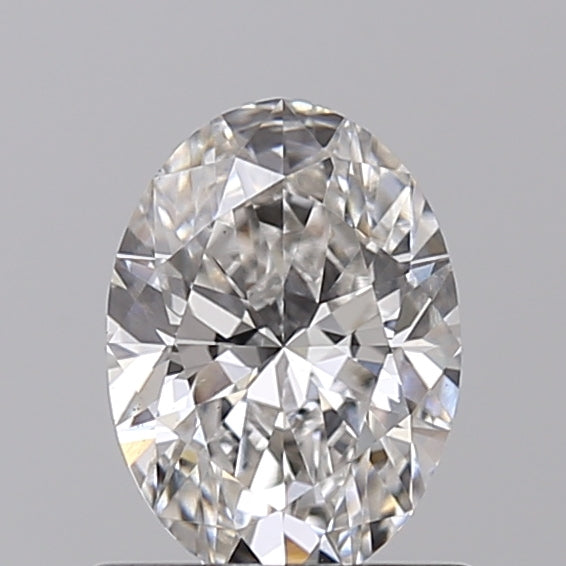 椭圆形实验室制造钻石