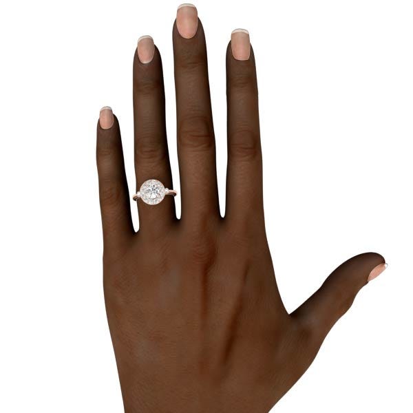 #Metal_14K Rose Gold