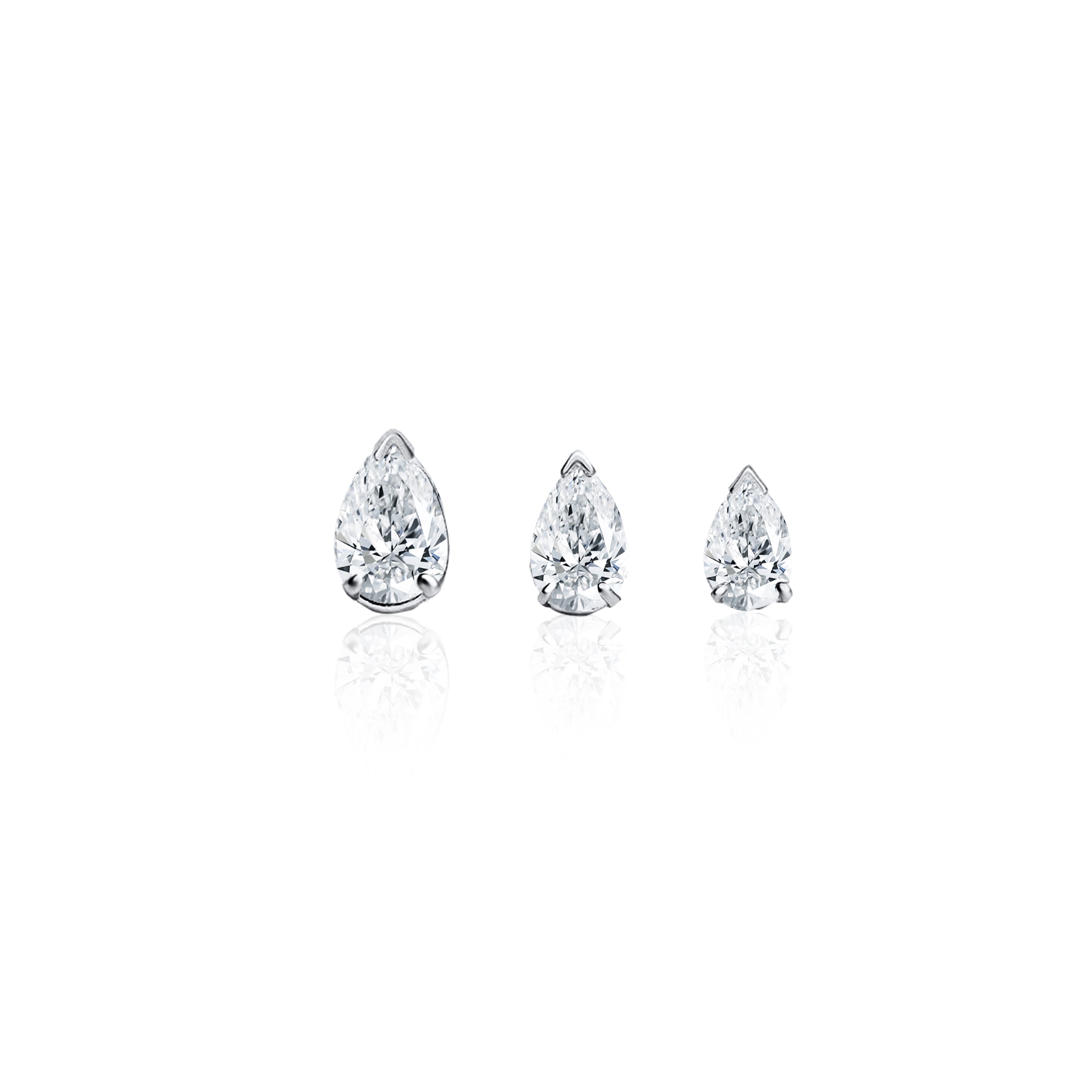 #Metal_18K White Gold#Total Carat Weight_1 1/2
