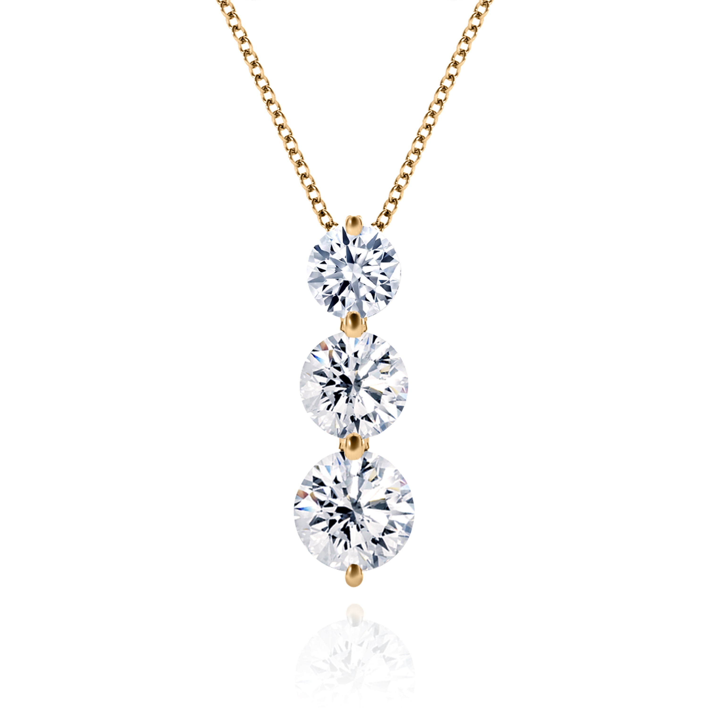 #Metal_14K Yellow Gold