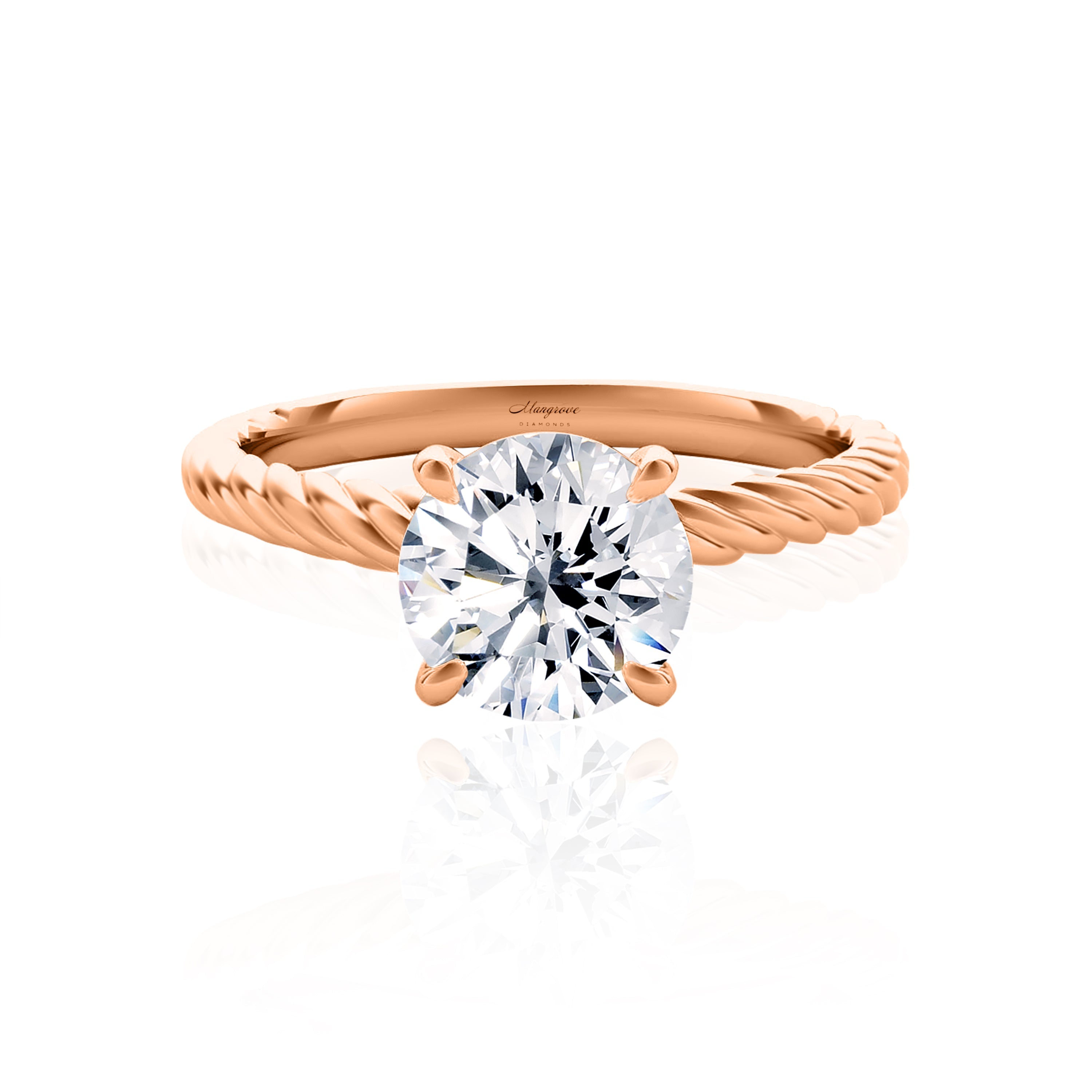 #Metal_14K Rose Gold