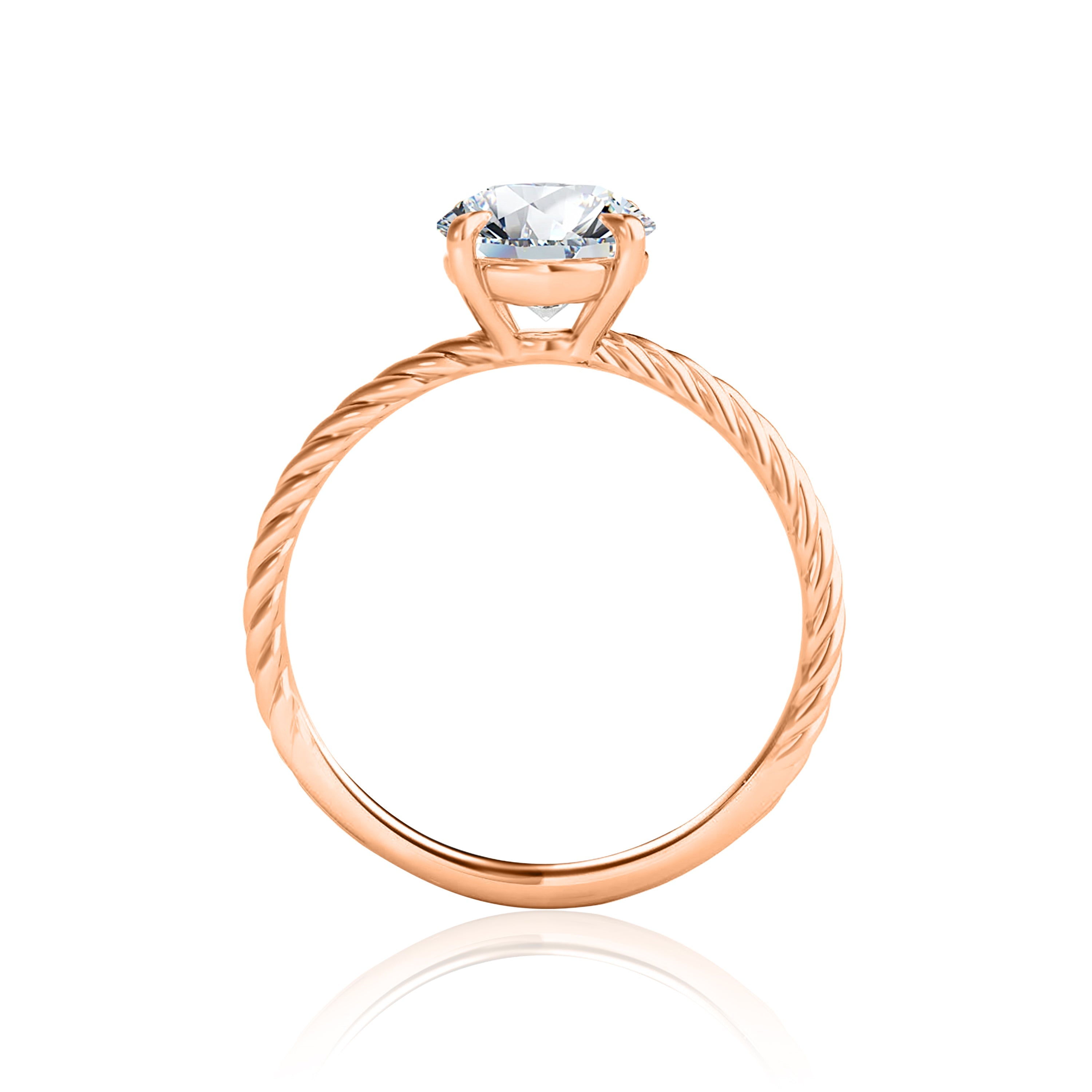 #Metal_14K Rose Gold