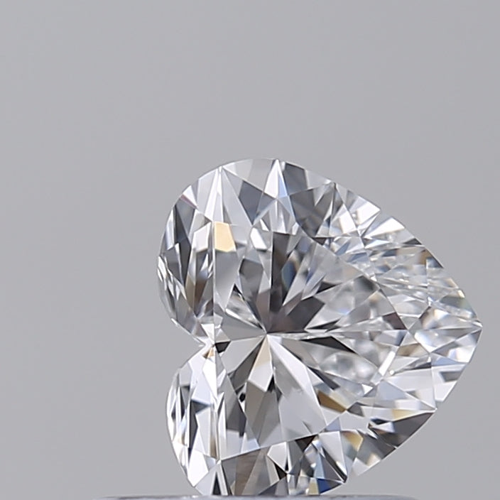 Heart Lab Created Diamond