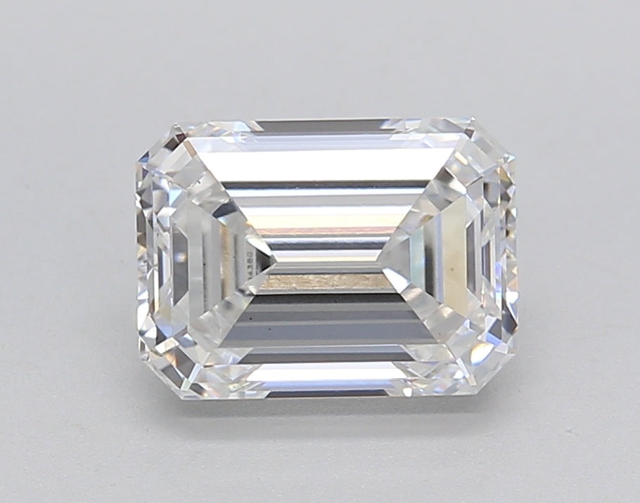 Emerald Lab Created Diamond