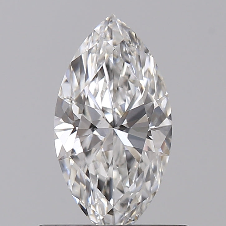 Marquise Lab Created Diamond