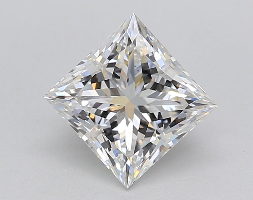 Princess Lab Created Diamond