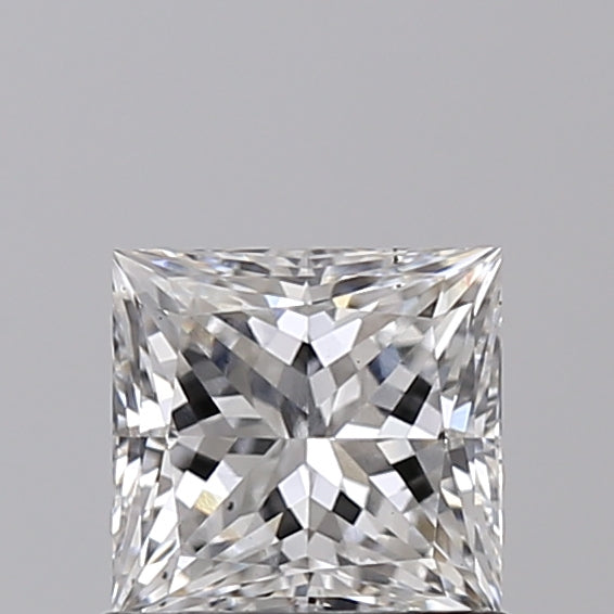 Princess Lab Created Diamond