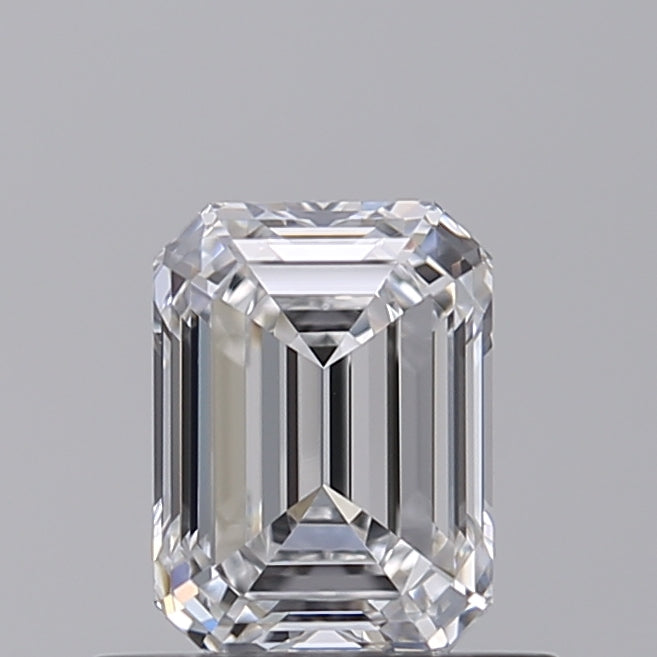 Emerald Lab Created Diamond