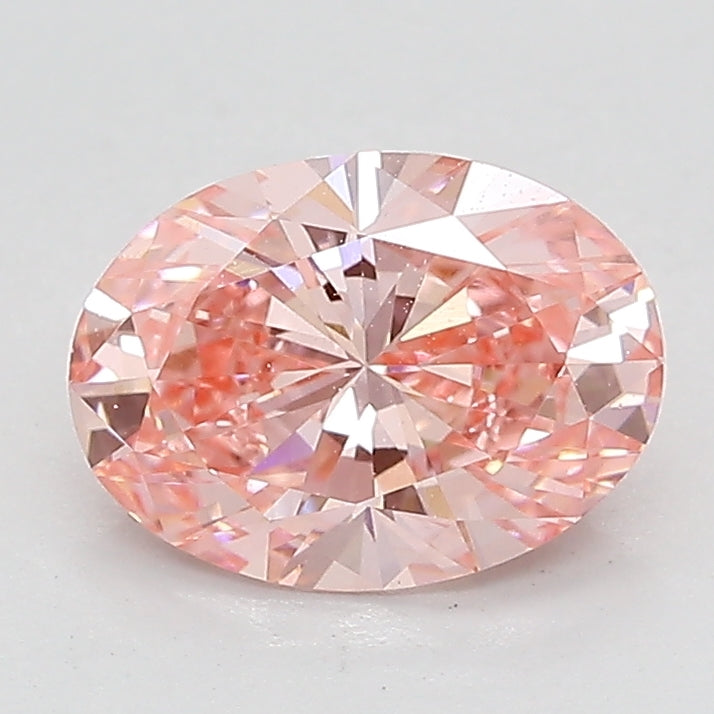 椭圆形实验室制造钻石